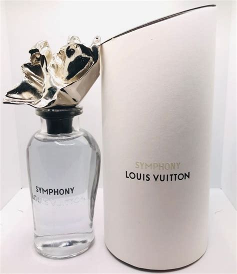 louis vuitton symphony travel size|Louis Vuitton scents for women.